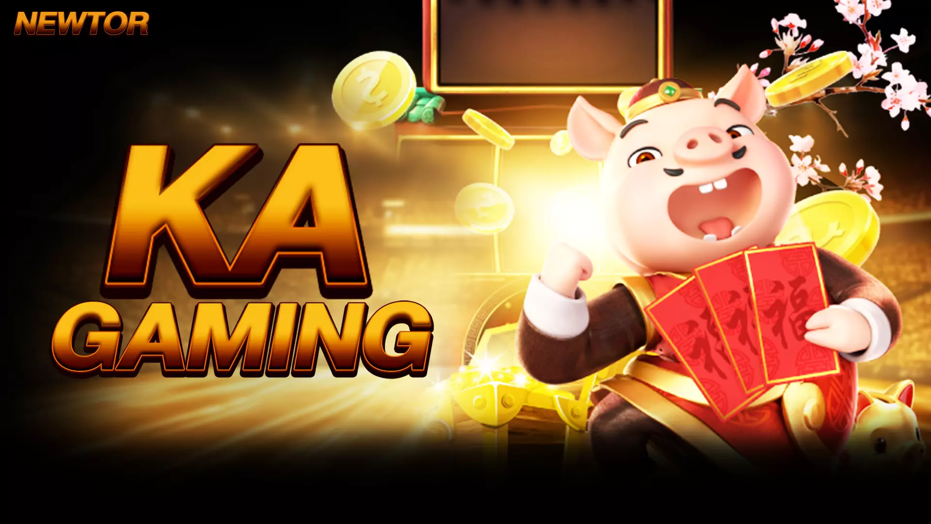 เปิดประสบการณ์เกม KA Gaming ค่ายดัง ลุ้นโบนัสแตกง่าย